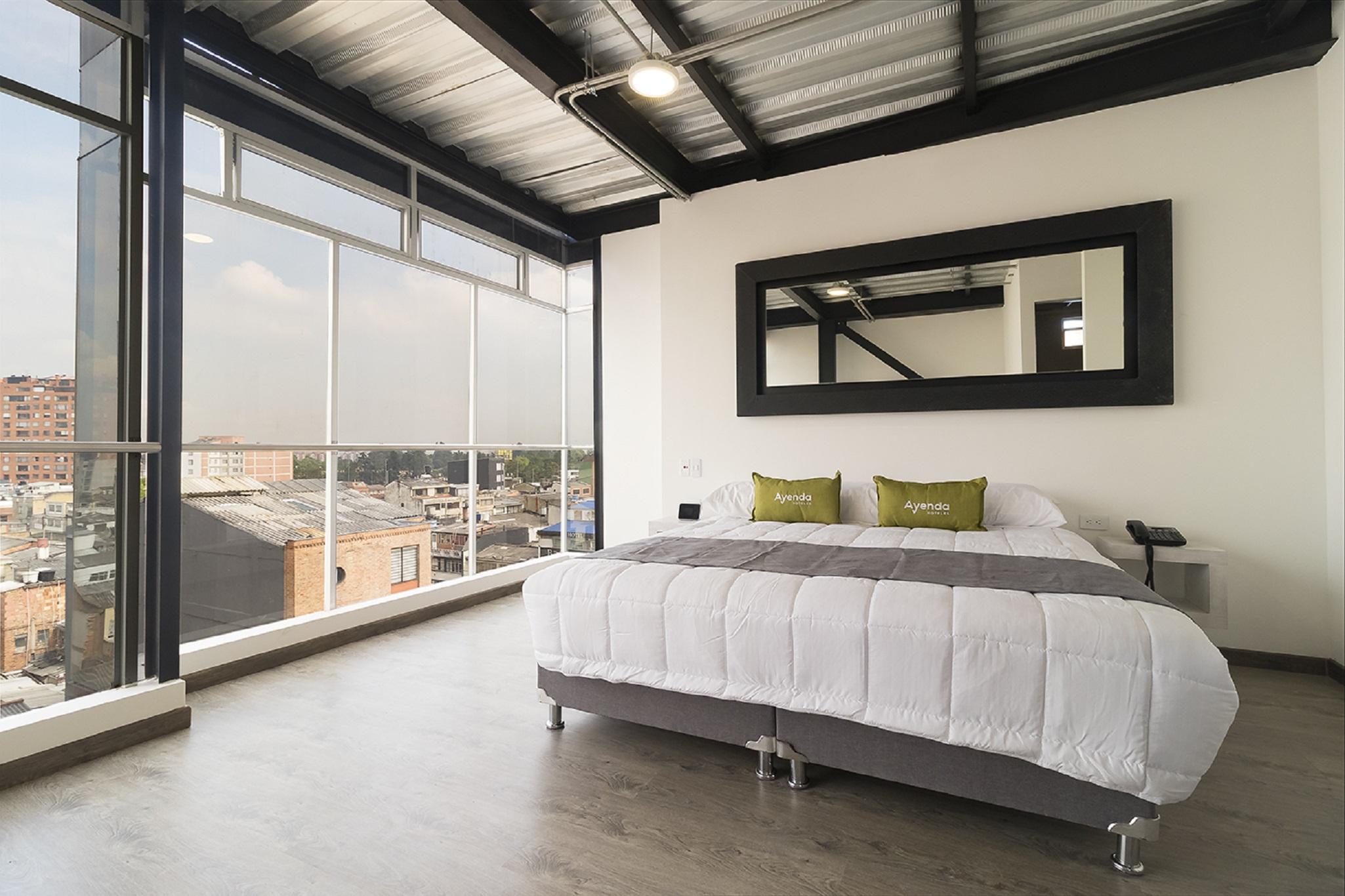 Hotel Wess Bogota Exterior photo