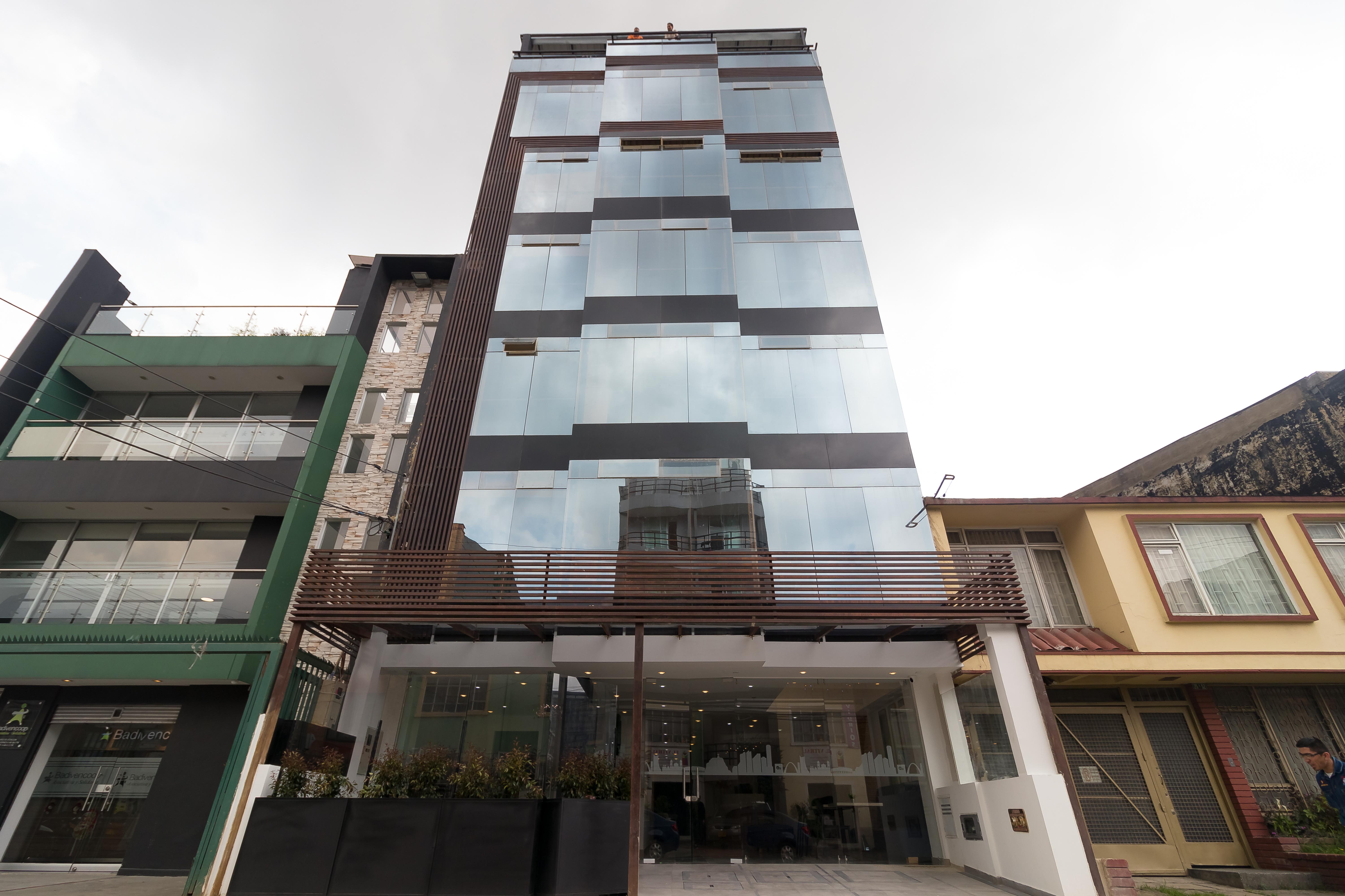 Hotel Wess Bogota Exterior photo