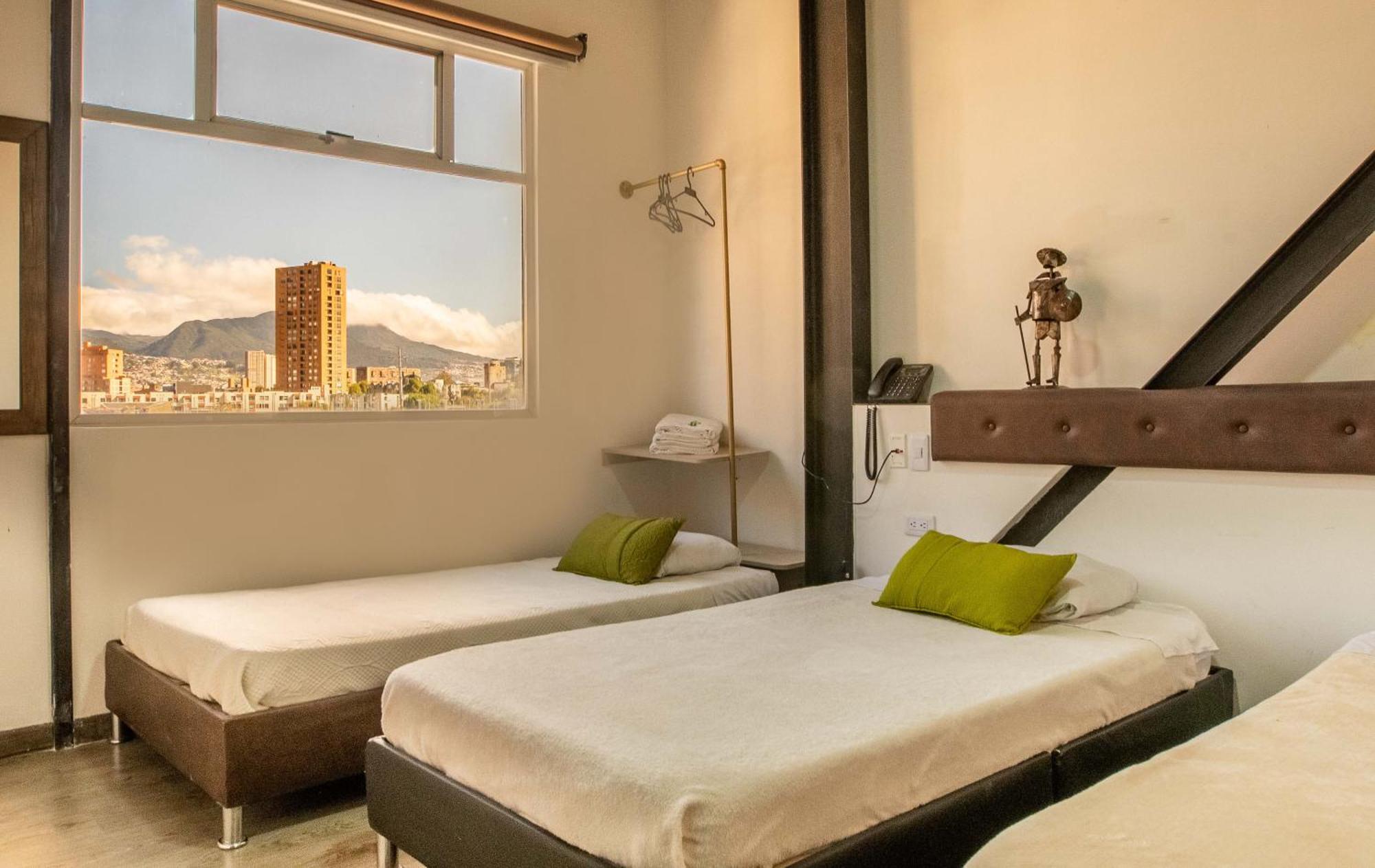 Hotel Wess Bogota Exterior photo