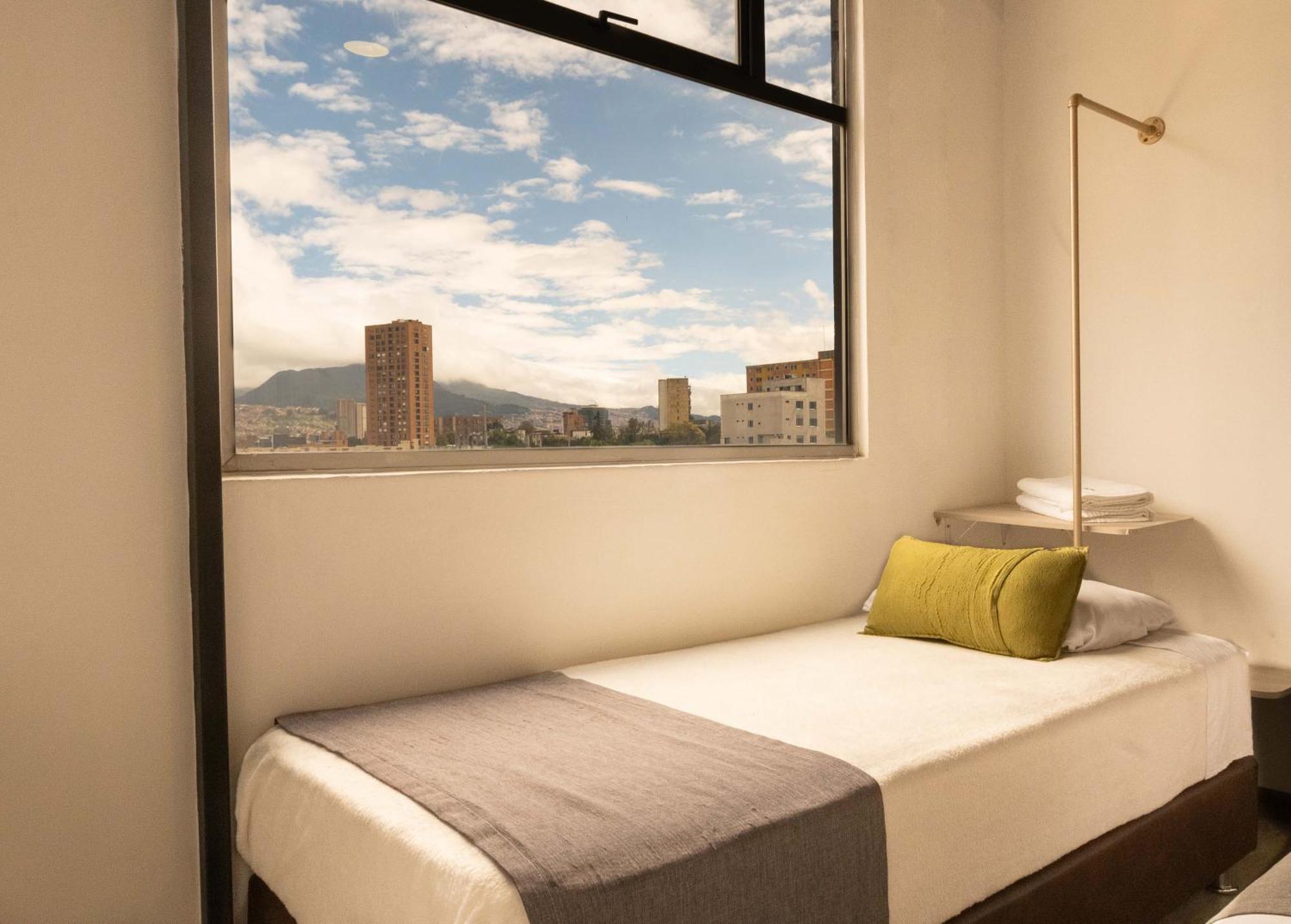 Hotel Wess Bogota Exterior photo