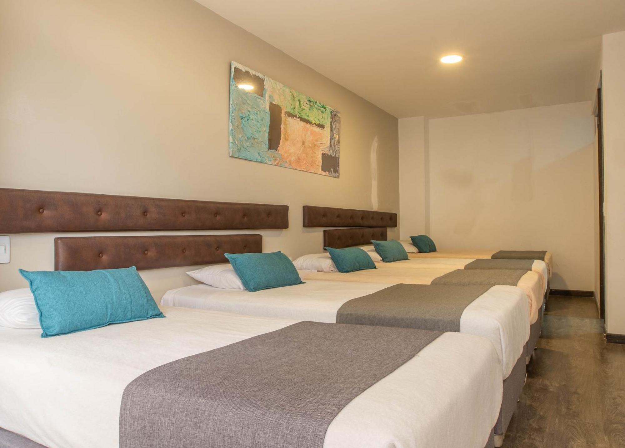 Hotel Wess Bogota Exterior photo