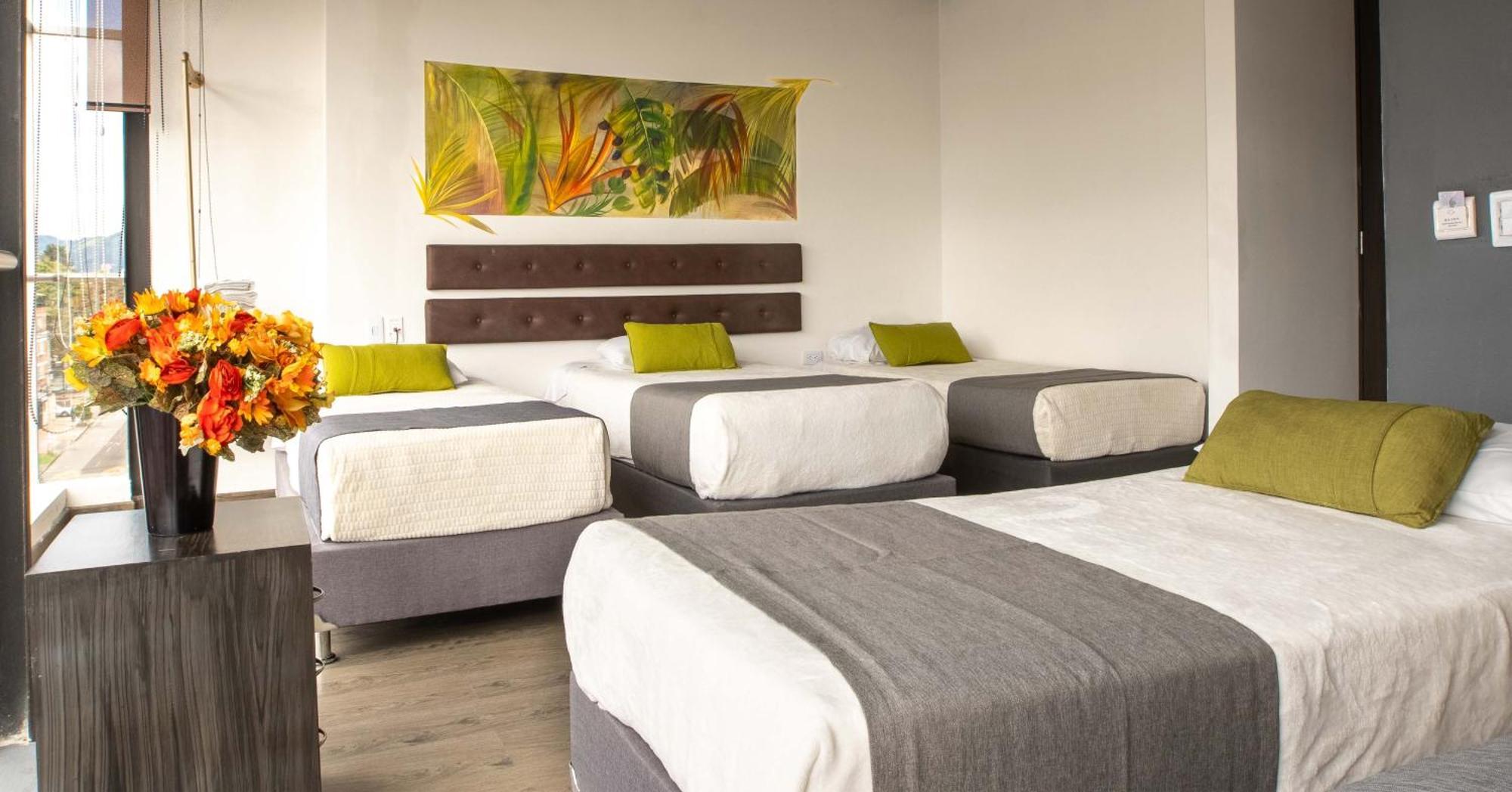 Hotel Wess Bogota Exterior photo