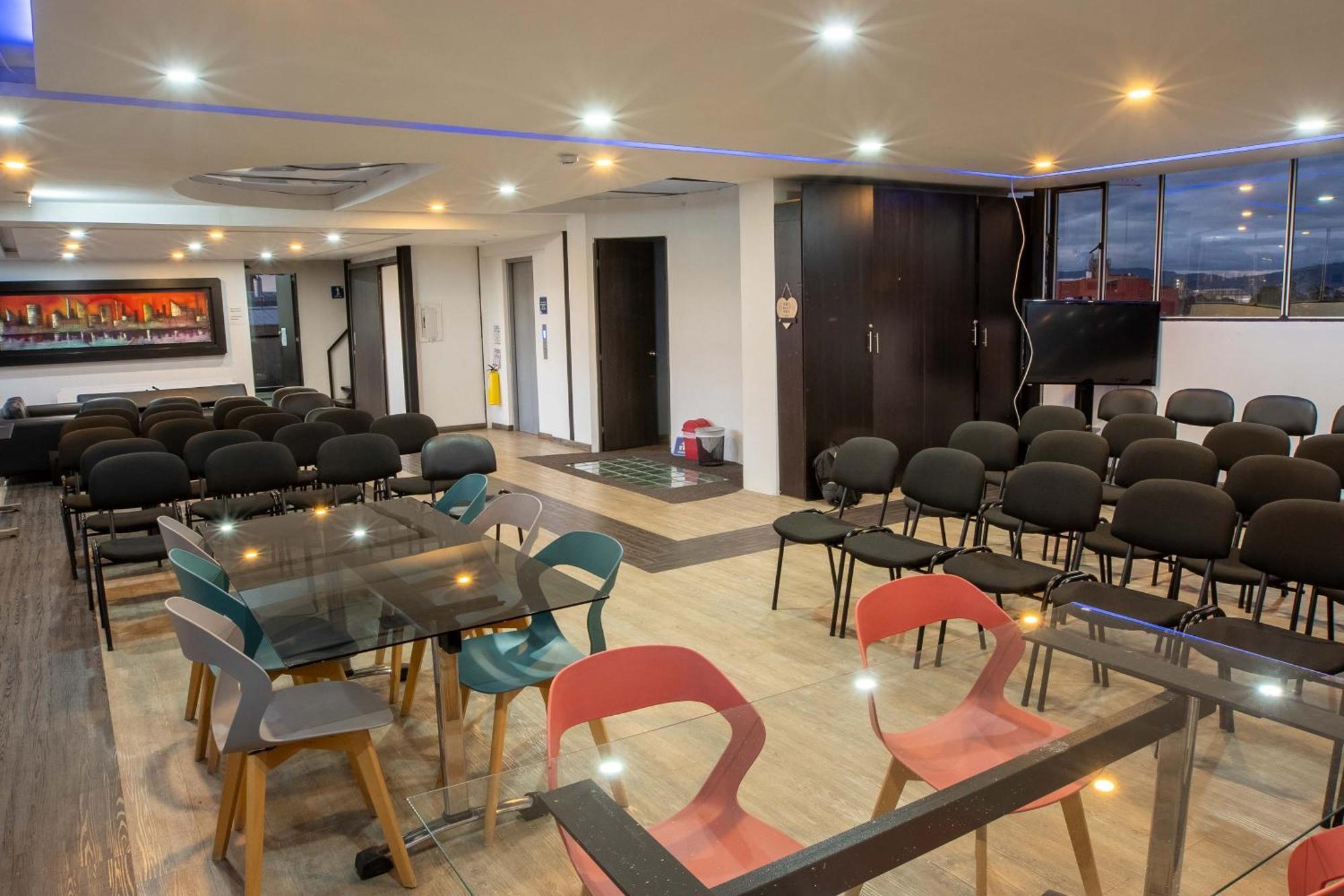 Hotel Wess Bogota Exterior photo