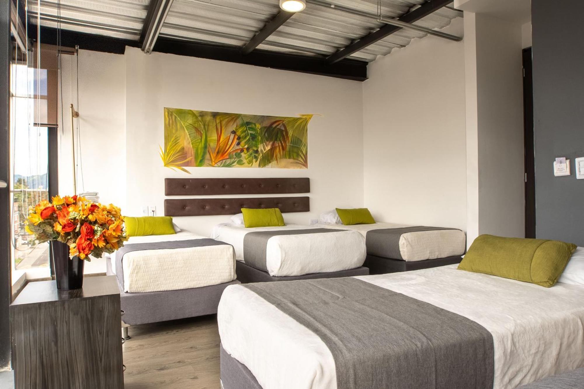 Hotel Wess Bogota Exterior photo