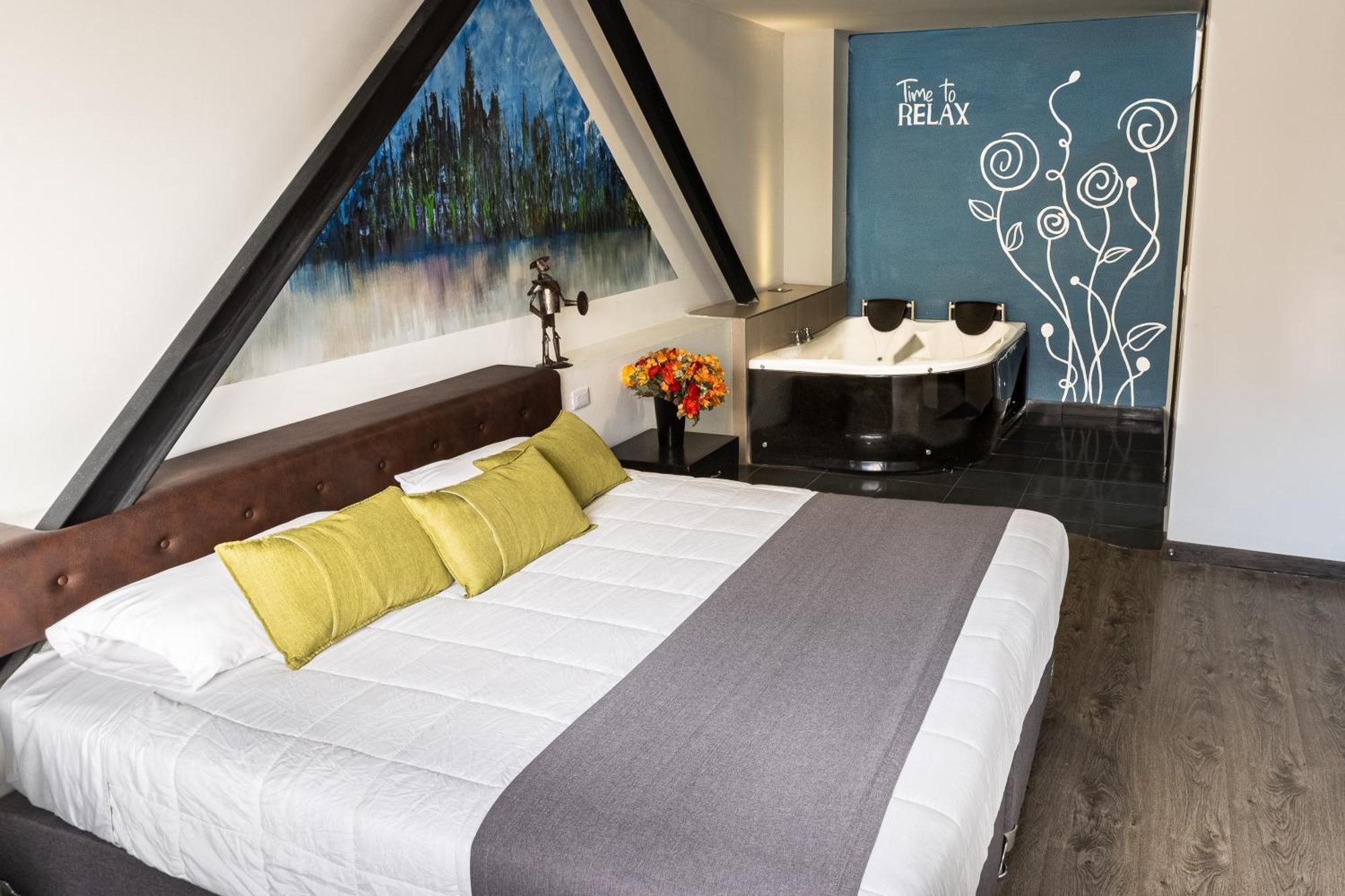 Hotel Wess Bogota Exterior photo