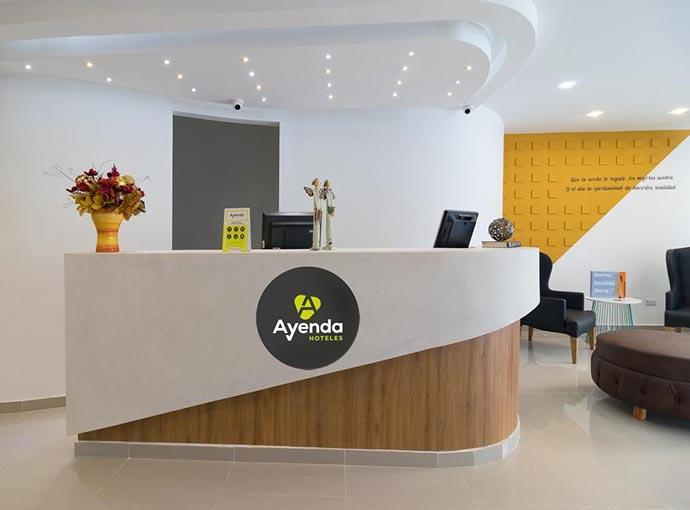 Hotel Wess Bogota Exterior photo